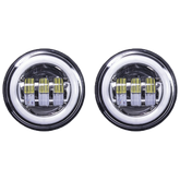 452s davidson auxiliary lights